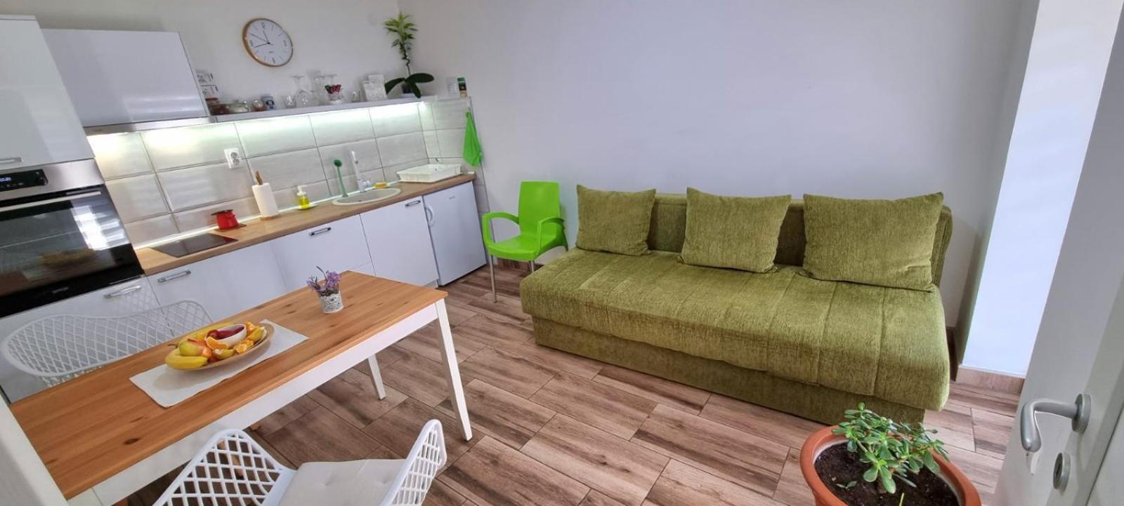 "My Life" Luxury River Apartments Ниш Экстерьер фото